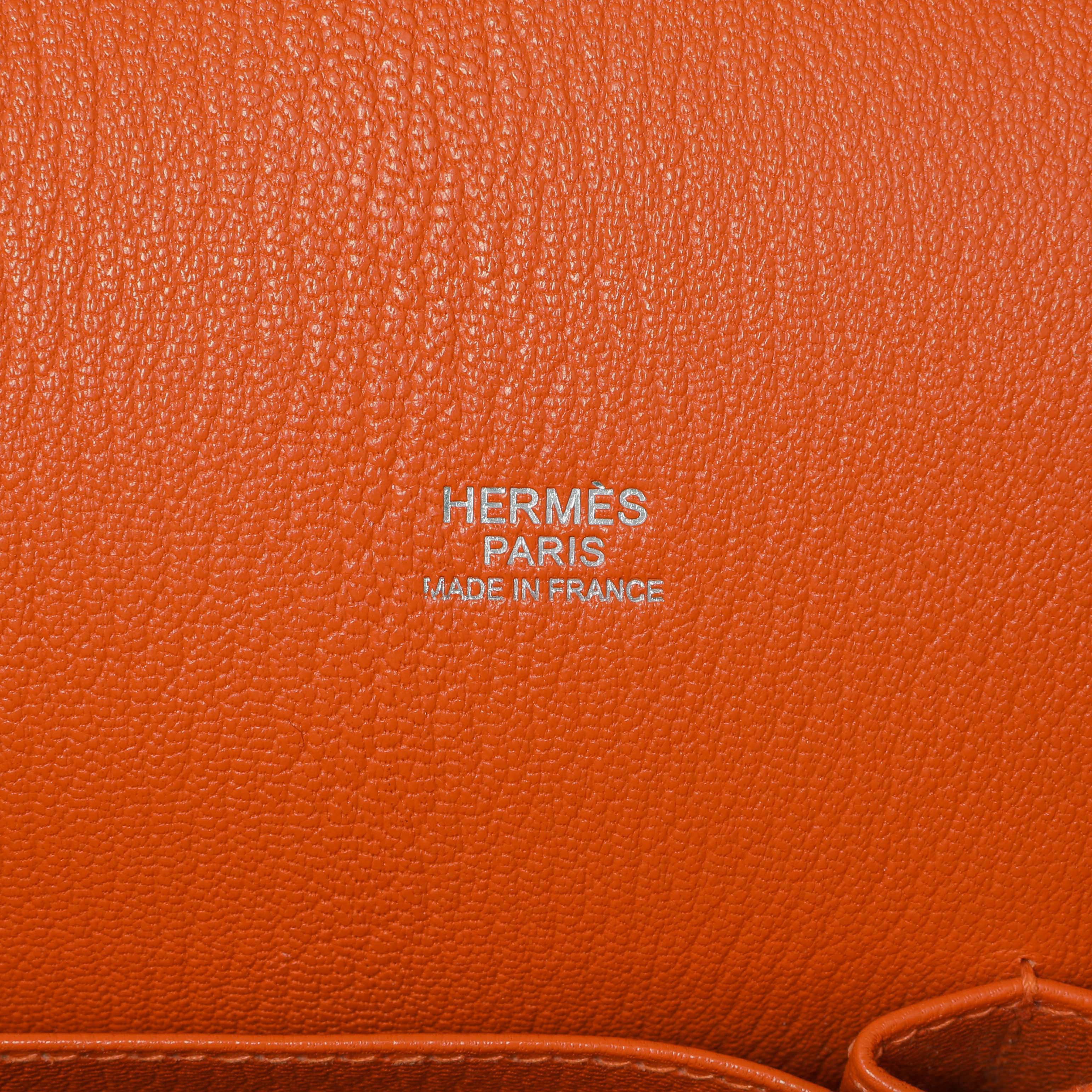 Hermes Feu Taurillon Clemence Jypsiere 31 – Modaselle