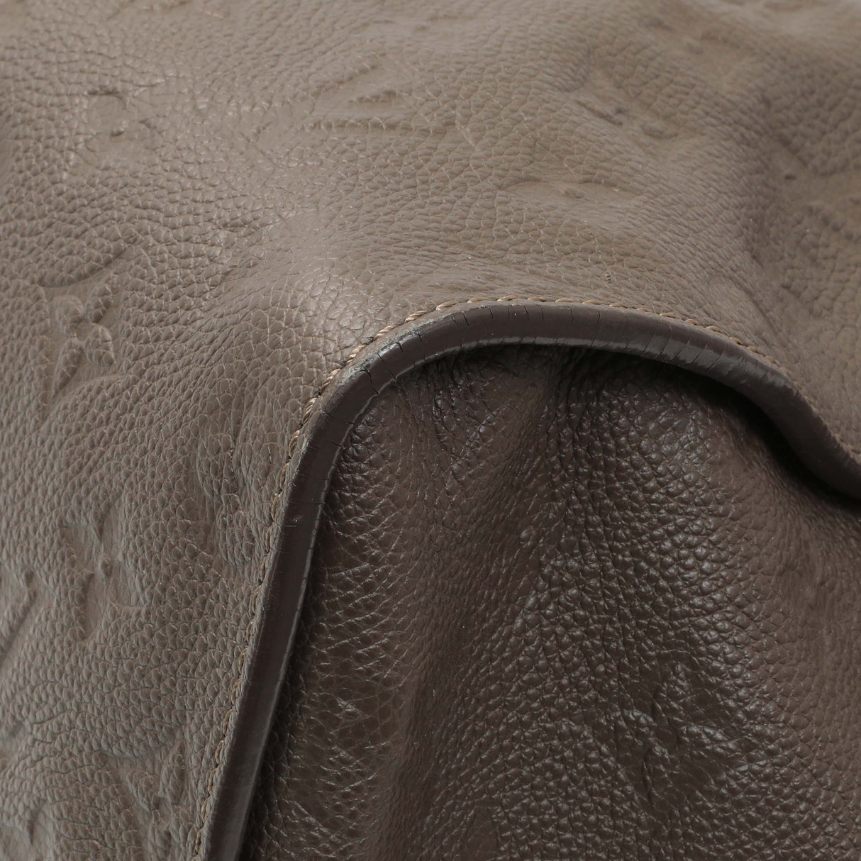 Louis Vuitton Brown Empreinte Lumineuse PM Handbags Louis Vuitton