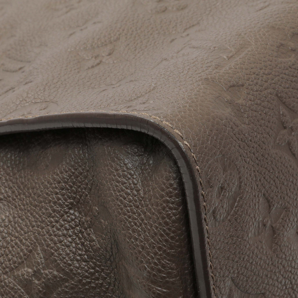 Louis Vuitton Brown Empreinte Lumineuse PM Handbags Louis Vuitton
