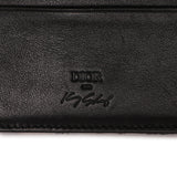 Christian Dior X Kenny Scharf Oblique Canvas Embroidered Bifold Wallet