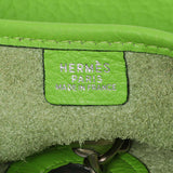 Hermes Green Clemence Vespa TPM