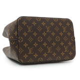 Louis Vuitton Rose Poudre Monogram Neonoe MM Handbags Louis Vuitton