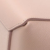 Celine Pink Grained Calfskin Micro Belt Bag Handbags Celine