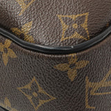 Louis Vuitton Monogram Macassar Porte-Documents Voyage PM Handbags Louis Vuitton