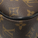 Louis Vuitton Monogram Macassar Porte-Documents Voyage PM Handbags Louis Vuitton