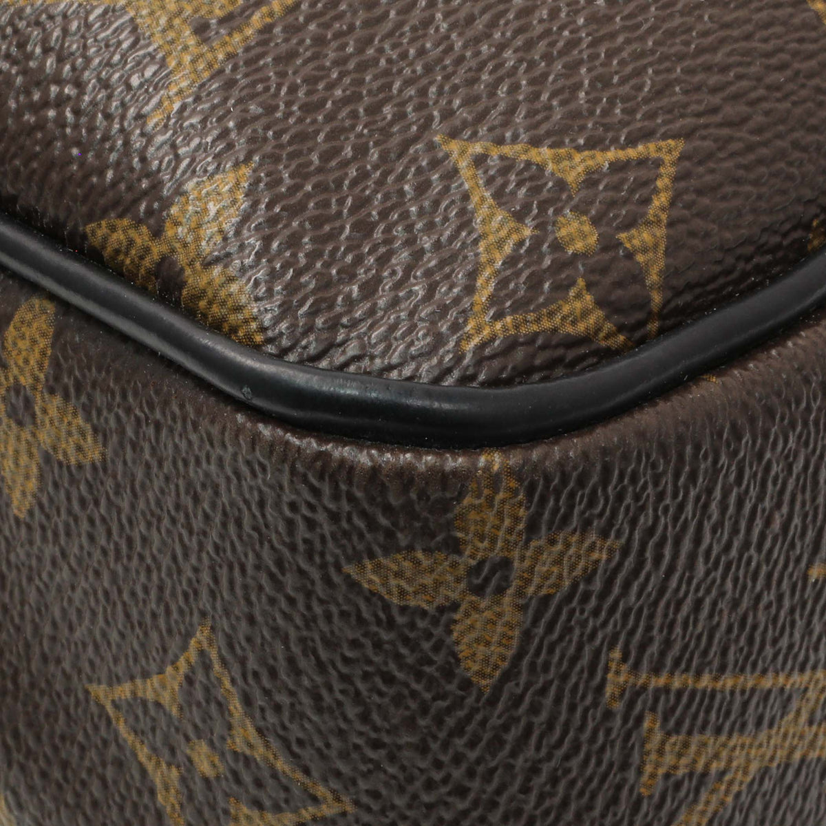 Louis Vuitton Monogram Macassar Porte-Documents Voyage PM Handbags Louis Vuitton