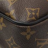 Louis Vuitton Monogram Macassar Porte-Documents Voyage PM Handbags Louis Vuitton