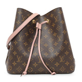 Louis Vuitton Monogram Neonoe Handbags Louis Vuitton