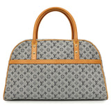 Louis Vuitton Blue Mini Monogram Marie