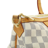 Louis Vuitton Damier Azur Siracusa GM Handbags Louis Vuitton