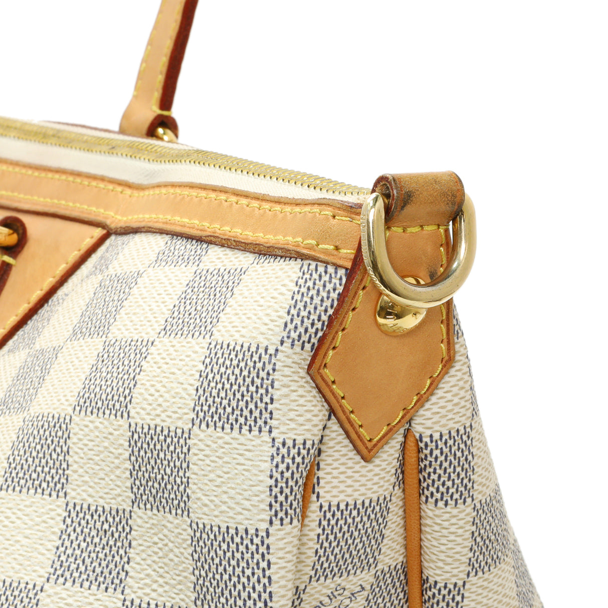 Louis Vuitton Damier Azur Siracusa GM Handbags Louis Vuitton