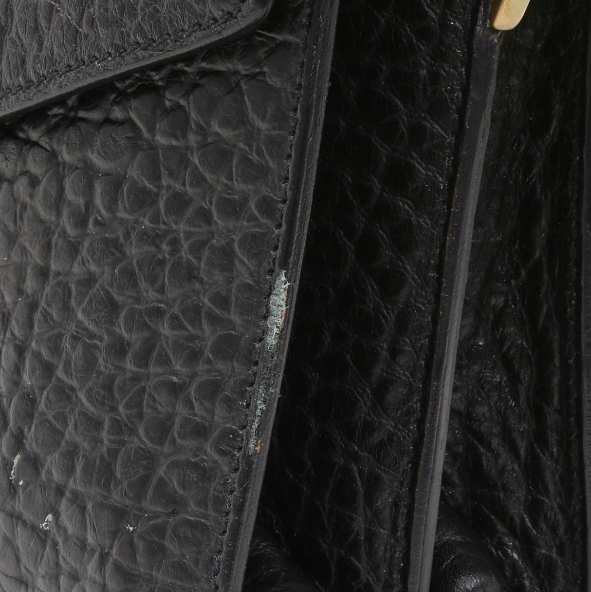 Prada Black Calfskin Berlino Sound Semitracolla Bag Handbags Prada