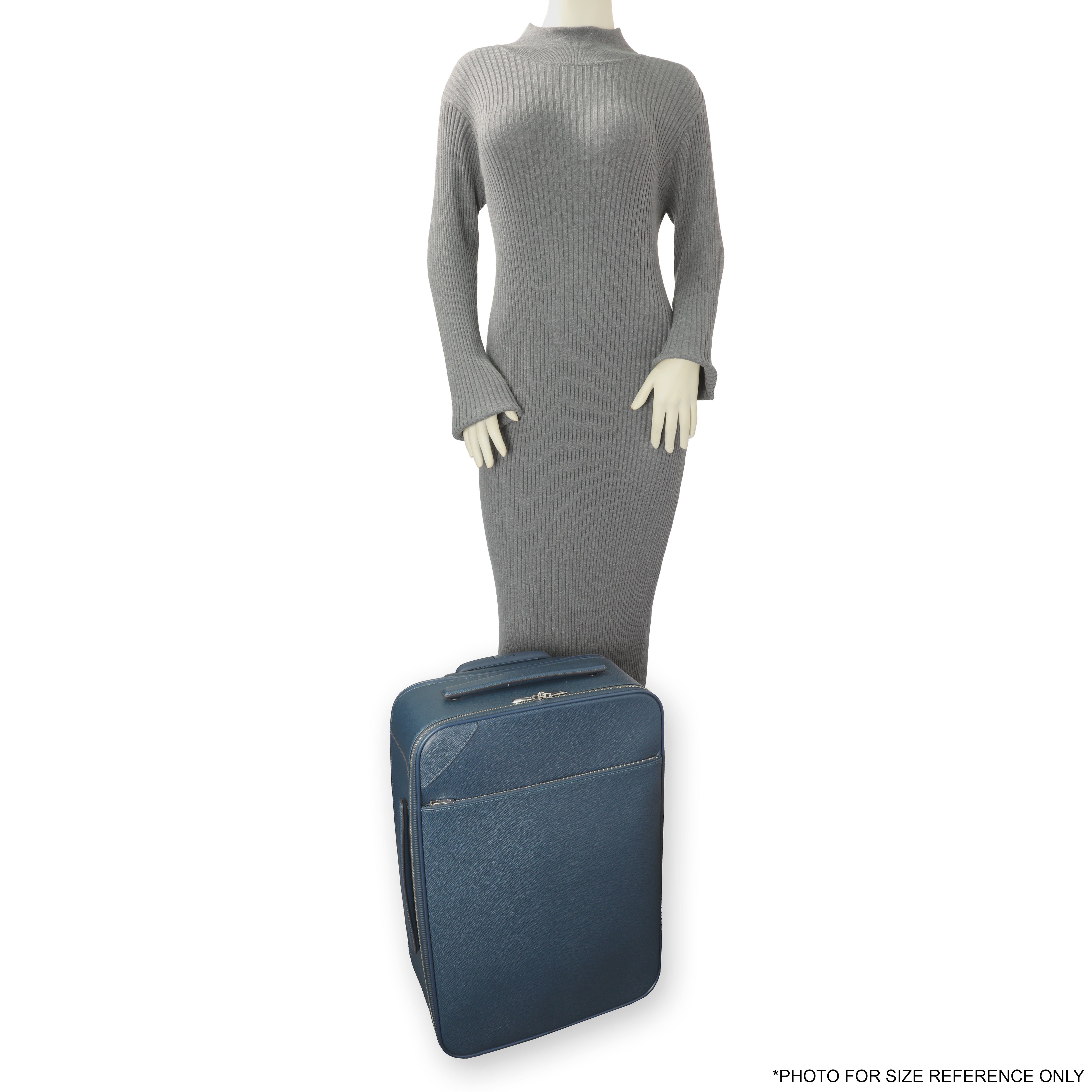 Louis Vuitton Ocean Taiga Pegase 55 Rolling Luggage – Modaselle