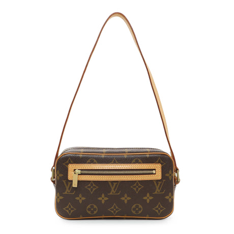 Louis Vuitton Monogram Pochette Cite Handbags Louis Vuitton