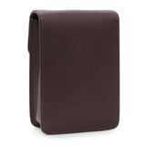 Valentino Bordeaux Garavani V-logo Signature Phone Holder Crossbody Handbags Valentino