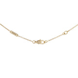 Van Cleef & Arpels 18K Yellow Gold Mother of Pearl Sweet Alhambra Pendant Necklace Designer Jewellery Van Cleef and Arpels