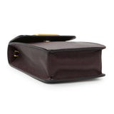 Valentino Bordeaux Garavani V-logo Signature Phone Holder Crossbody Handbags Valentino