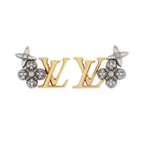 Louis Vuitton Crystal Monogram Earrings Designer Jewellery Louis Vuitton