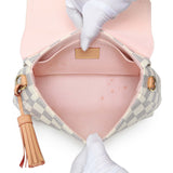 Louis Vuitton Damier Azur Croisette Handbags Louis Vuitton