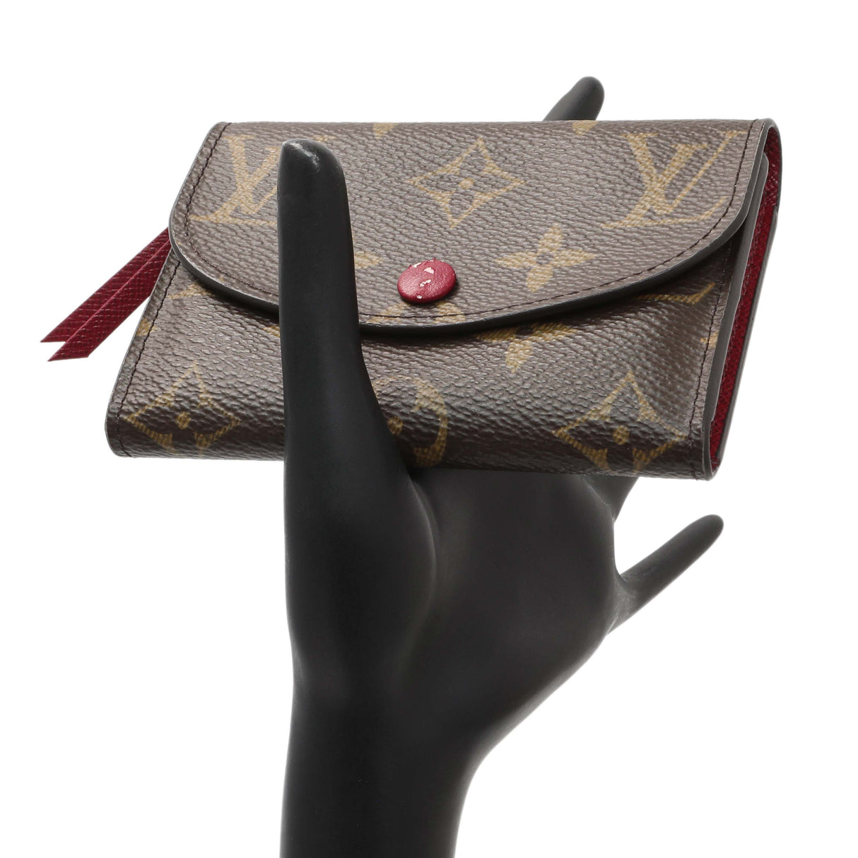 Louis Vuitton Fuchsia Monogram Rosalie Coin Purse