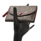 Louis Vuitton Fuchsia Monogram Rosalie Coin Purse