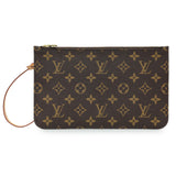 Louis Vuitton Monogram Neverfull MM GM Pochette Handbags Louis Vuitton