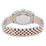 Rolex 18K Rose Gold Stainless Steel Datejust 36 116231 Rolex