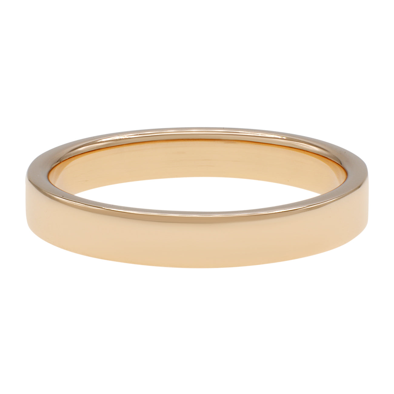 Tiffany thick band ring deals