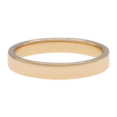 Tiffany & Co. 18K Rose Gold Band Ring