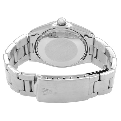 Rolex Stainless Steel Air King Precision 5500