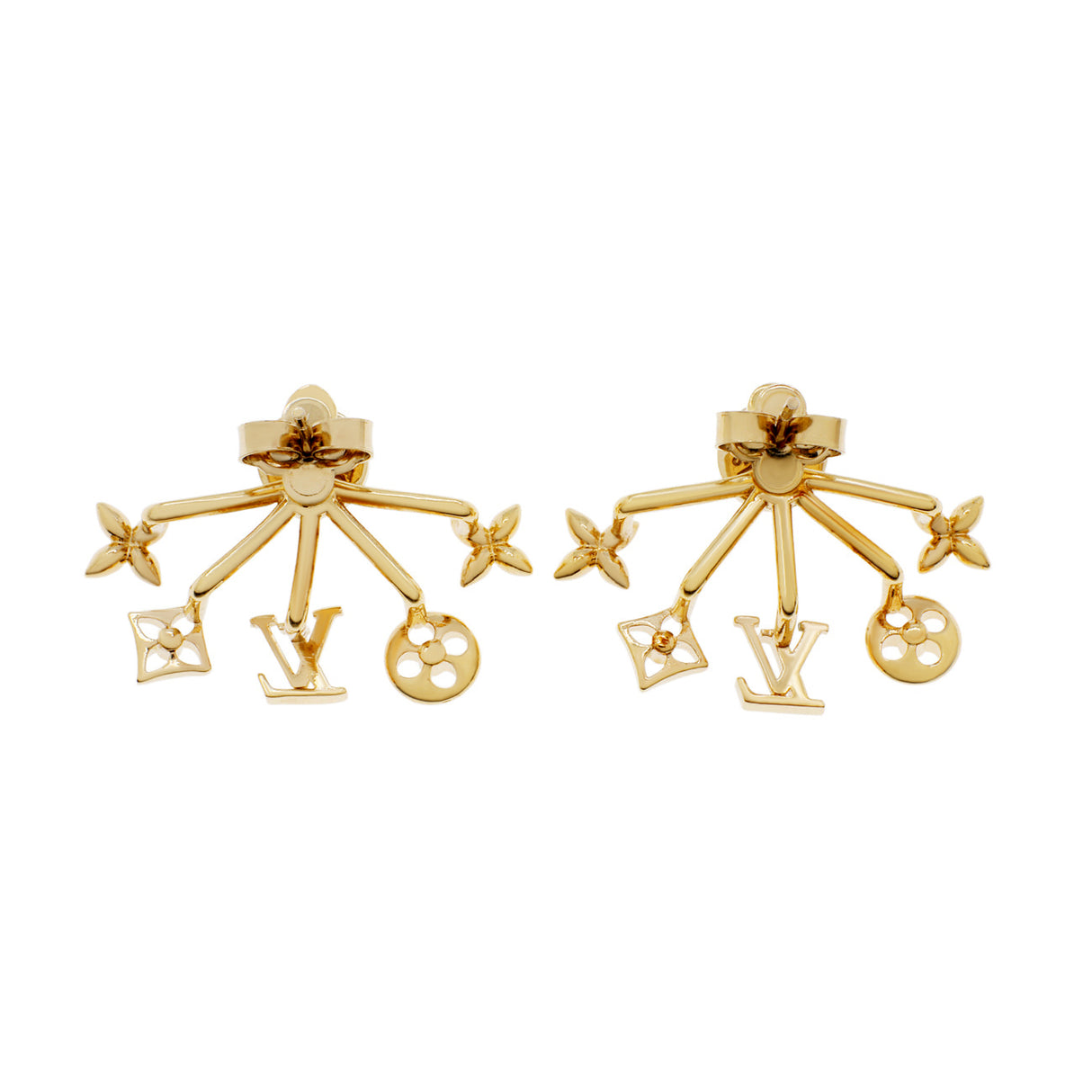 Louis Vuitton Cruiser Earrings