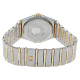Omega Stainless Steel 18K Yellow Gold 33.5mm Constellation 1212.30.00