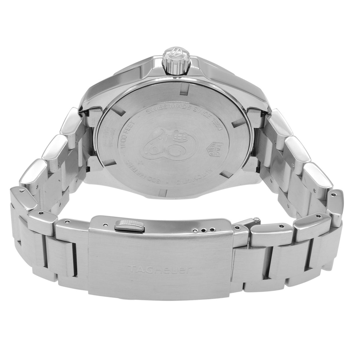Tag Heuer Stainless Steel Aquaracer WAY201A.BA0927