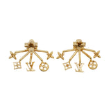 Louis Vuitton Cruiser Earrings