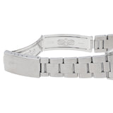 Rolex Stainless Steel White Gold Oyster Perpetual 31 67514 Watches Rolex