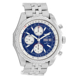 Breitling Stainless Steel Bentley GT A1336313/C649