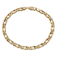 14K Yellow Gold Bracelet Fine Jewellery Modaselle