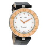 Bulgari Stainless Steel B.Zero1 Quartz Watch