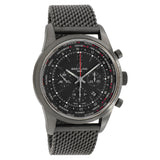 Breitling PVD Stainless Steel Transocean Unitime Pilot MB0510U6