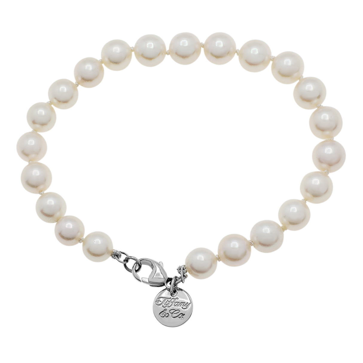Tiffany & Co. Essential Pearls Bracelet