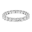 18K White Gold 2.60 Carat Eternity Ring Fine Jewellery Modaselle