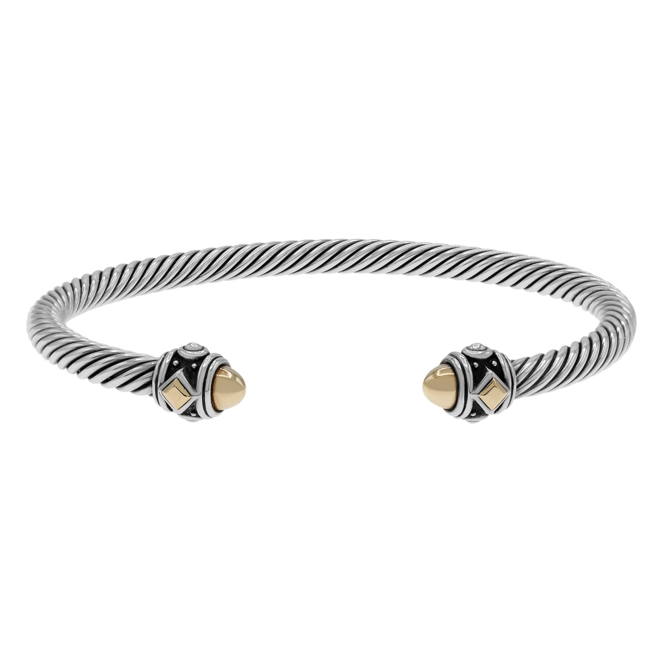 David Yurman Tall purchases Ornate Bracelet