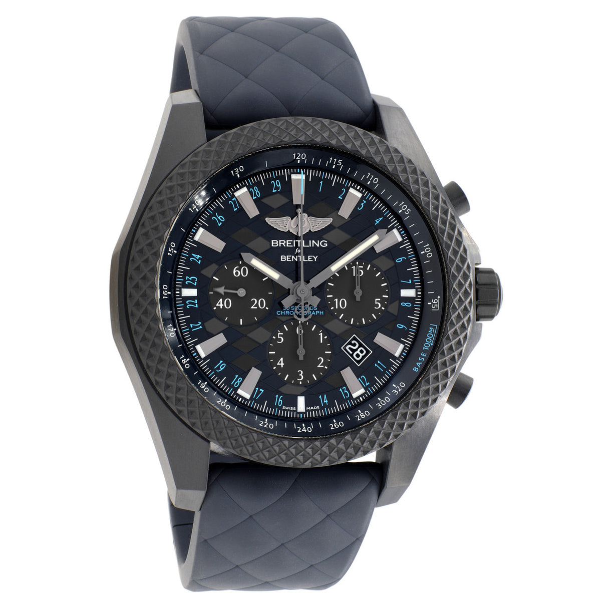 Breitling Bentley GT Dark Sapphire XB0613C1/C984