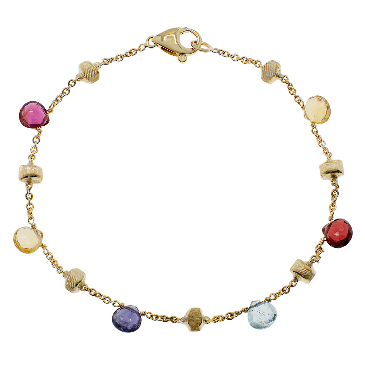 18K Yellow Gold Marco Bicego Paradise Bracelet