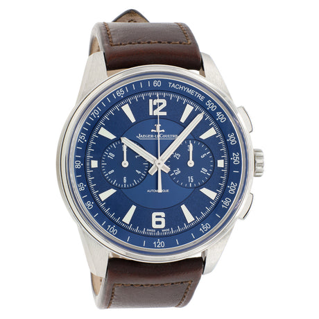 Jaeger-LeCoultre Stainless Steel Polaris Chronograph Q9028480 Jaeger LeCoultre