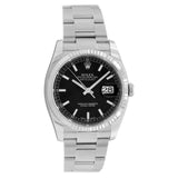 Rolex Stainless Steel Datejust 36 116234