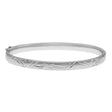 Platinum Bangle Fine Jewellery Modaselle