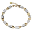 14K Yellow/White Gold Bracelet Fine Jewellery Modaselle
