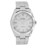 Rolex Stainless Steel Air King Precision 5500