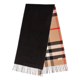 Burberry Cashmere Wool Helene Pocket Stole Accessories Burberry